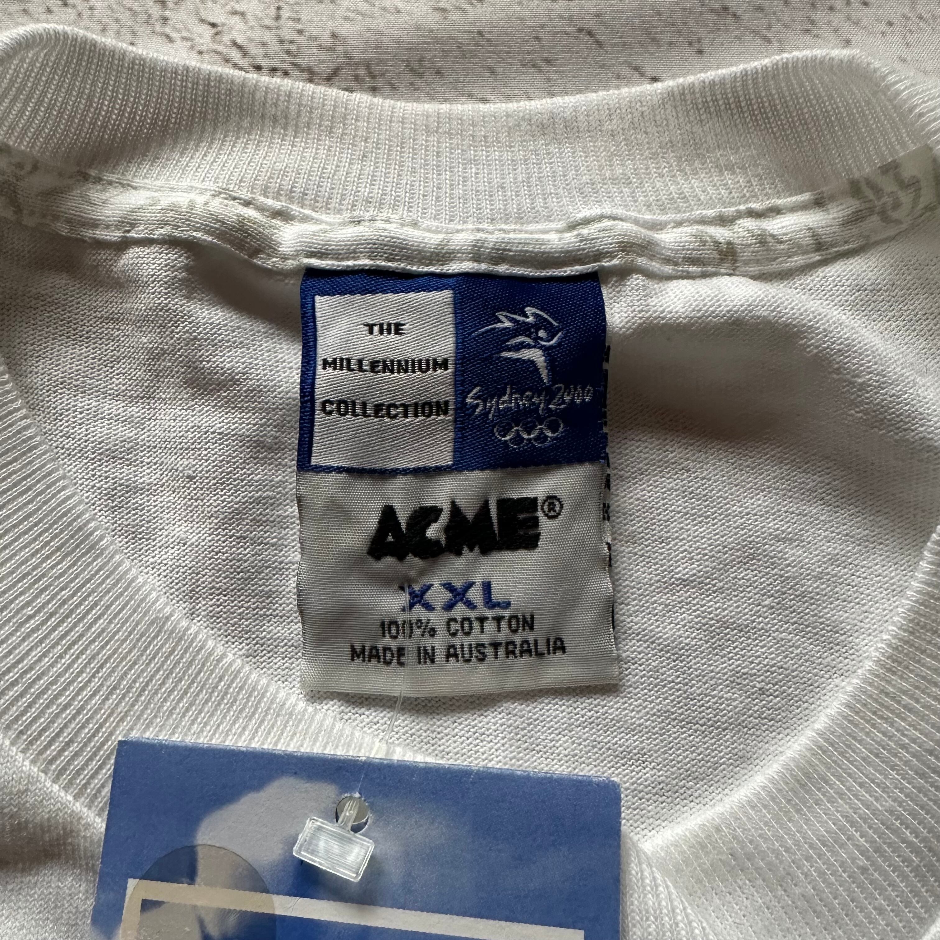 2000 SYDNEY OLYMPIC T-SHIRT | LIGHT CAVE
