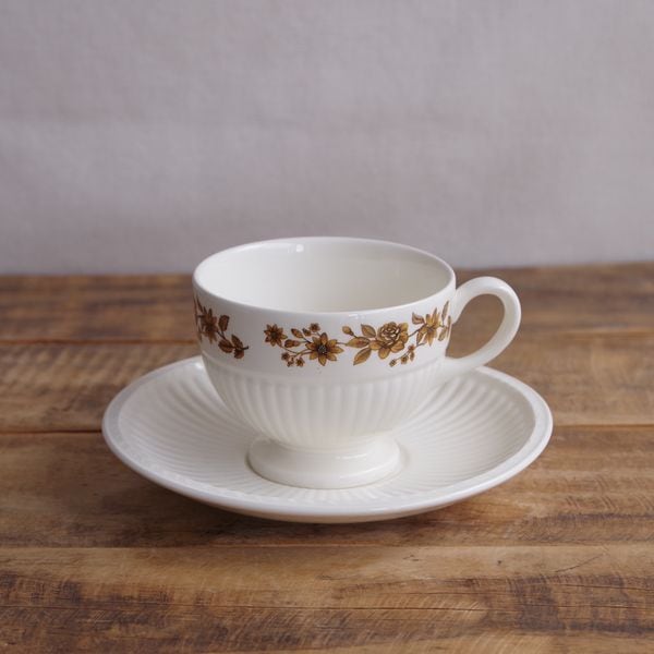 ウェッジウッド アンティーク ビンテージ 食器 陶器 エドミー