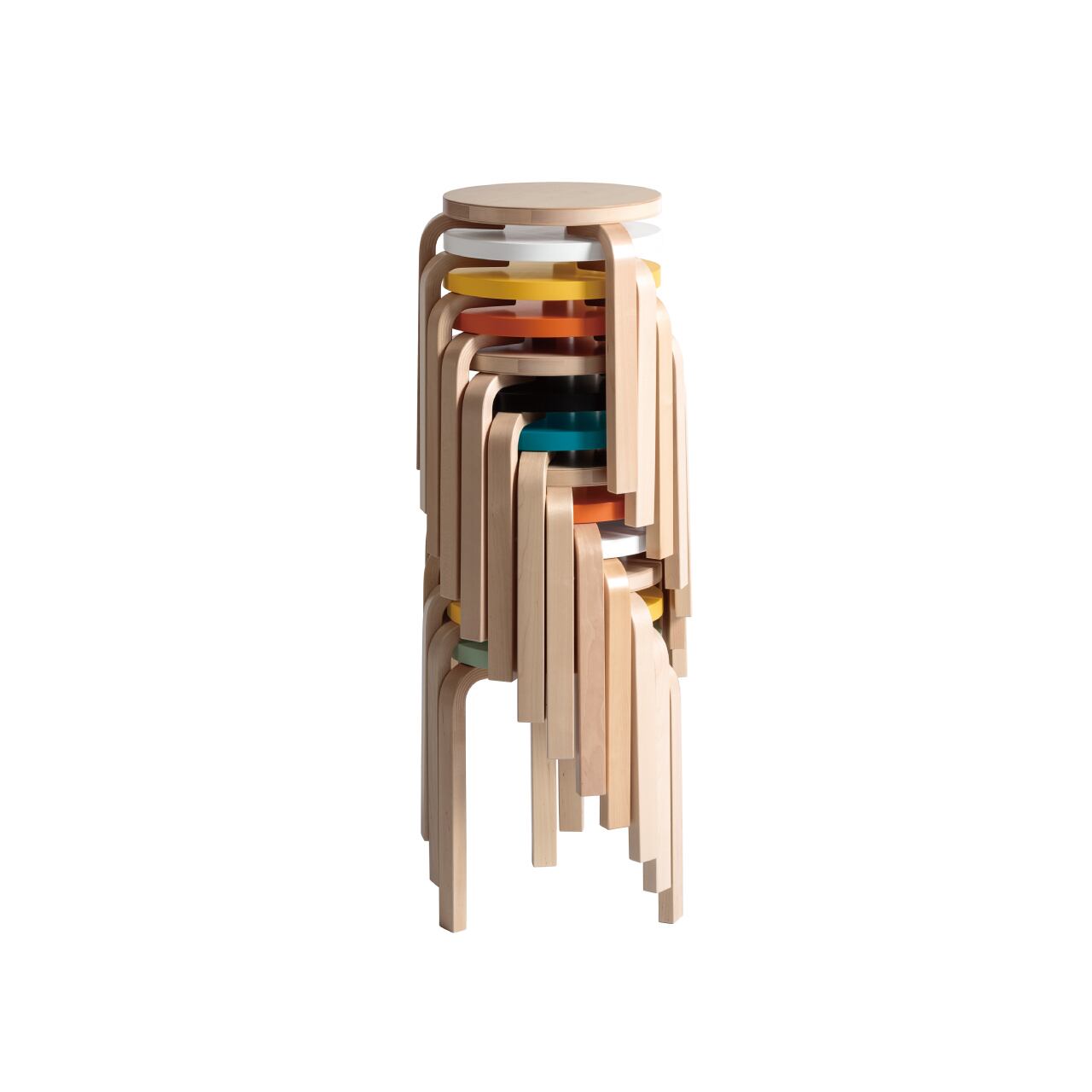 スツール 60 / ナチュラル ラッカー / Stool 60 / natural lacquer