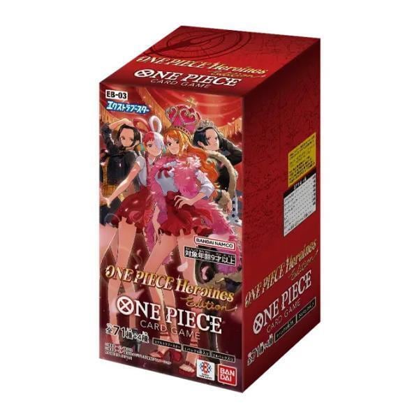 再販版】ONE PIECEカードゲーム 500年後の未来【テープ付】1BOX | 玩具
