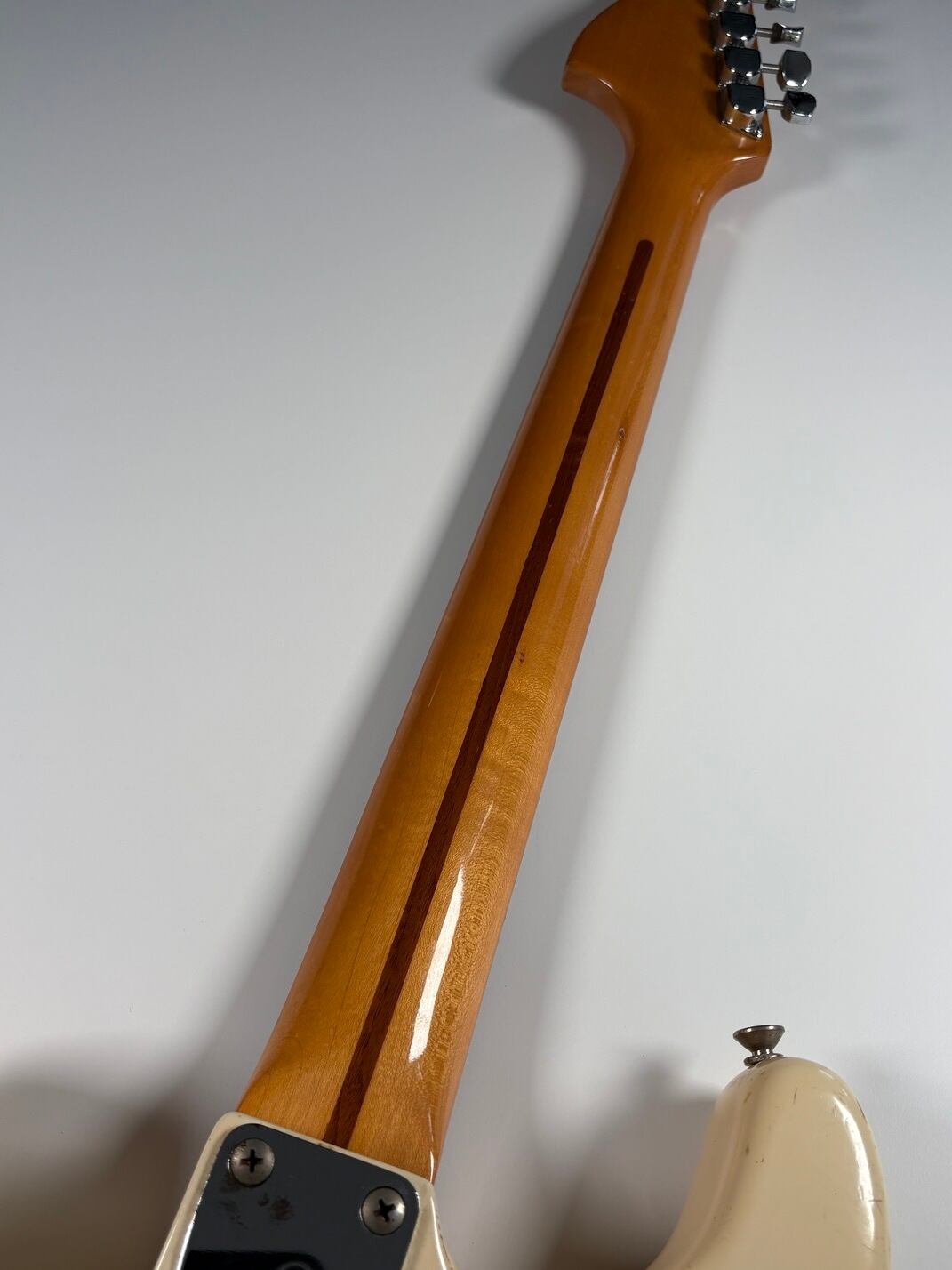 Fernandes The Revival RST-50W '83 / Stratocaster ('76) Type