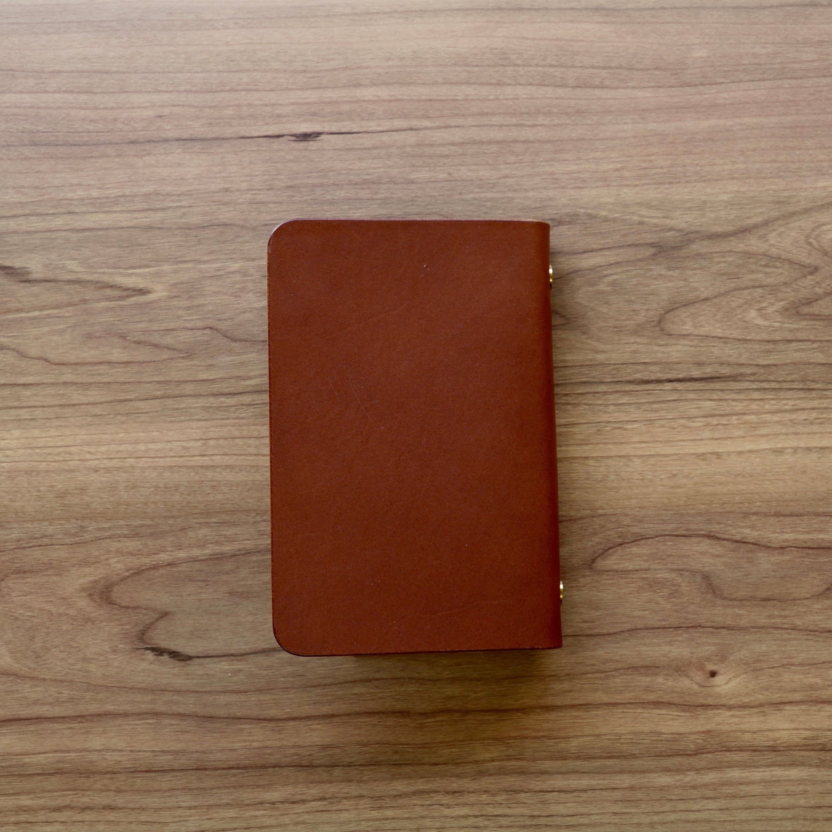 かじられちゃったチョコ×M6システム手帳カバー(ミニ6穴リング) | Pay ID