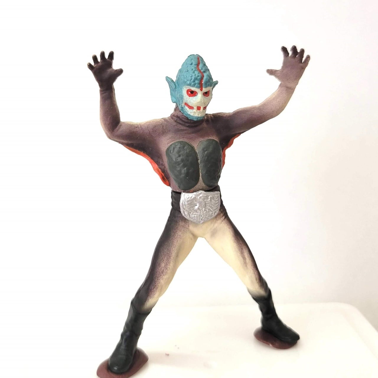 HG仮面ライダー5 〜トカゲロンと怪人大軍団〜 ゲバコンドル | 今でも