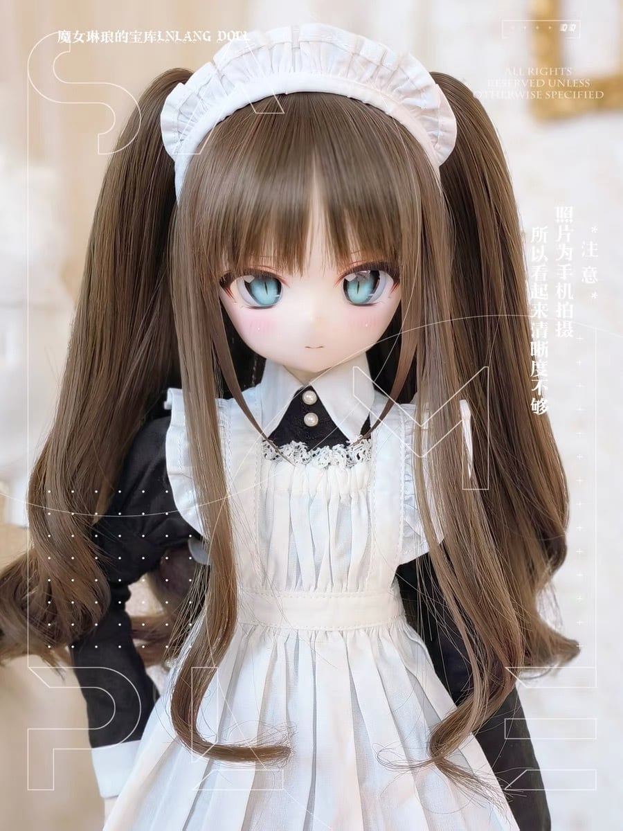 アイパーツ ハート ドール アイ 1/3 1/4 1/6 DOLL SD DD KUMAKO MDD