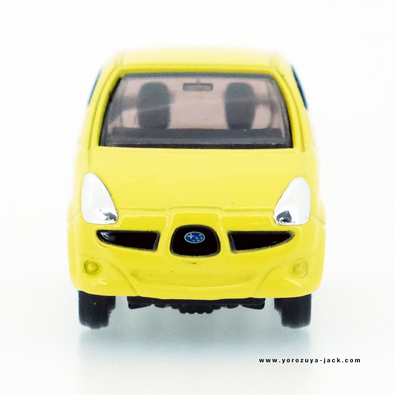 未使用】トミカ No.111 スバル R1 初回特別カラー 絶版 希少 未使用