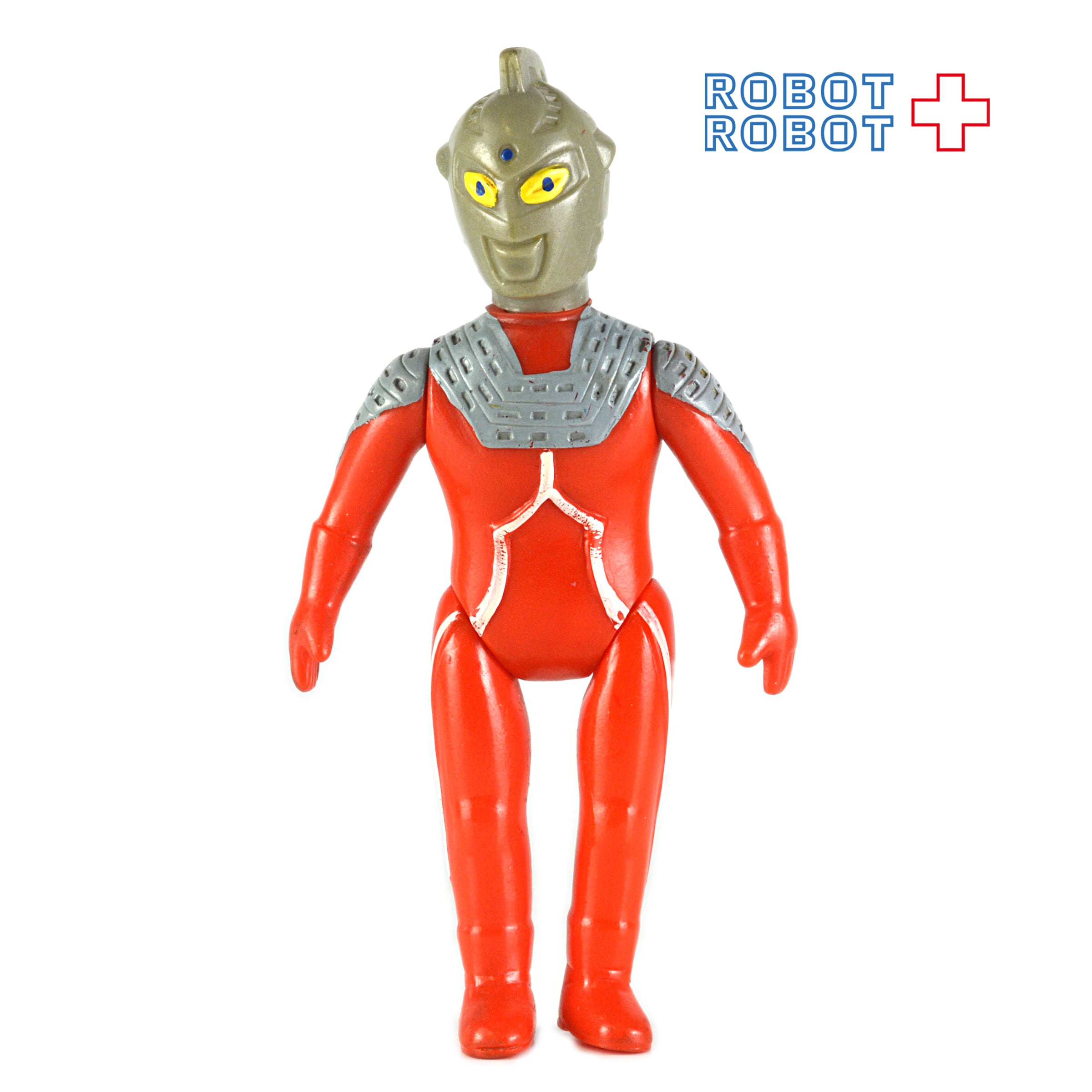 ブルマァク ミドルサイズ ソフビ ウルトラセブン | ROBOTROBOT