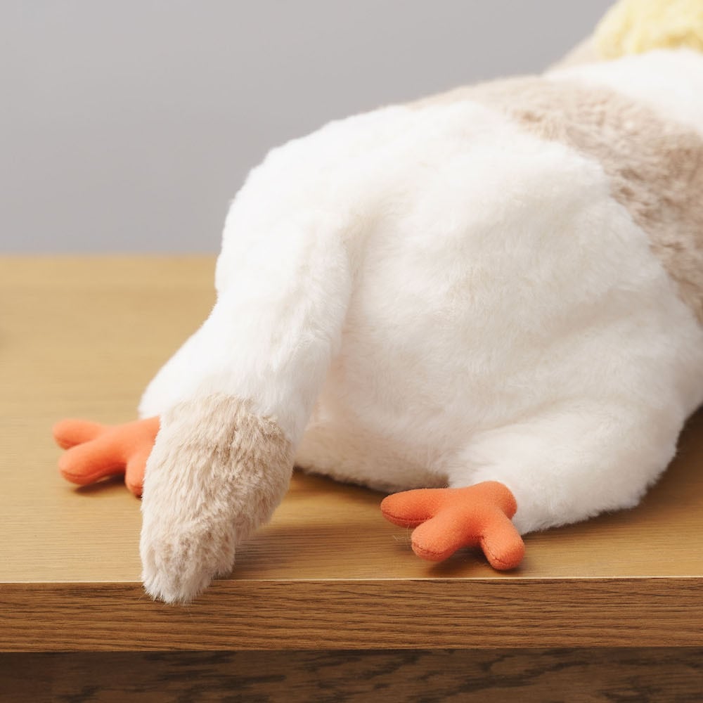 ハウルの動く城 ぬいぐるみ ヒン Mサイズ（9432） | すすのこ商店