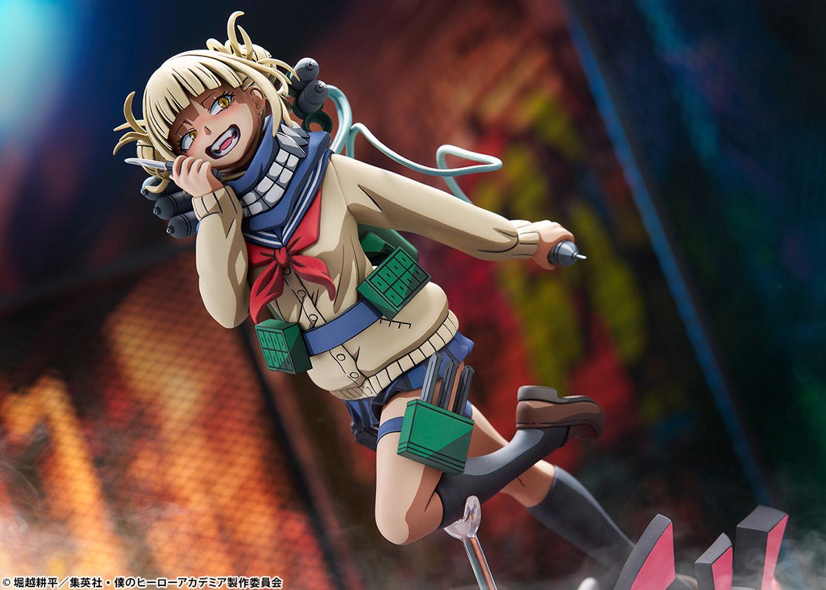 僕のヒーローアカデミア』 Palette Masters トガヒミコ 二次元化Ver