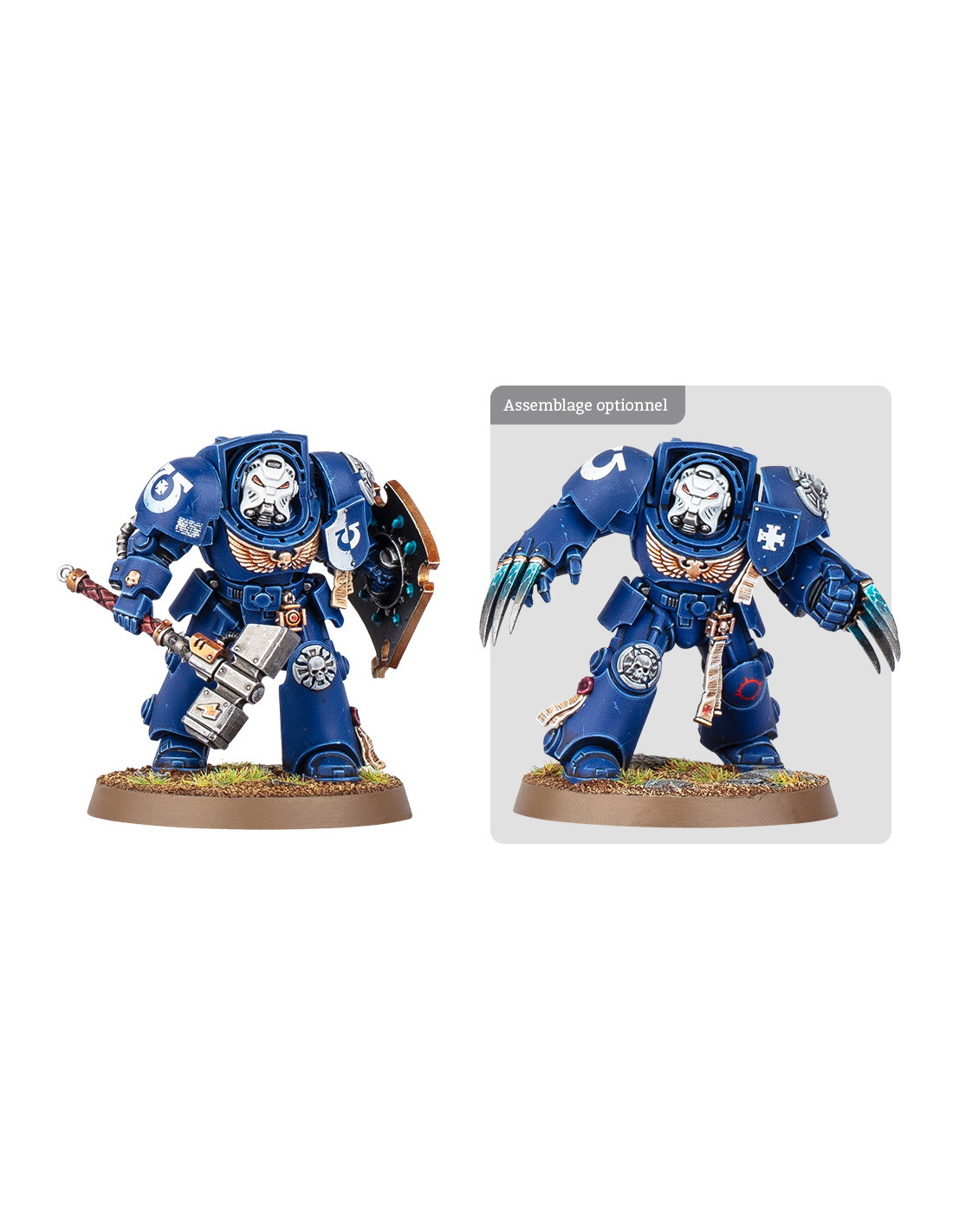 Battleforce Space Marine - Crux Terminatus - Warhammer 40K