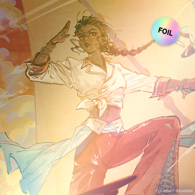 City Styles 2: Dressed to Kill Foil Edition | Secret Lair