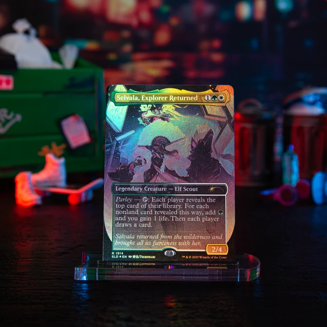 City Styles 2: Dressed to Kill Foil Edition | Secret Lair