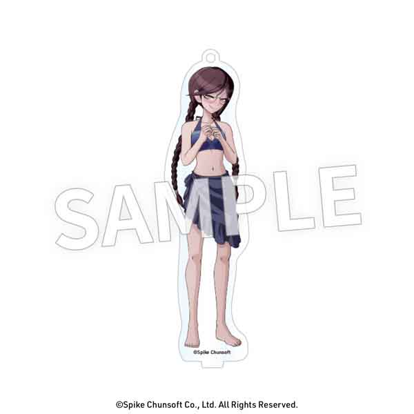 ダンガンロンパ_アクリルフィギュア 腐川冬子 水着Ver. | 公式グッズ
