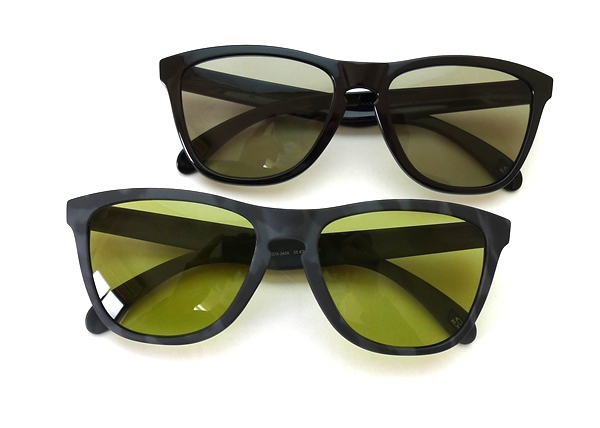 ゴルフに釣りに限定偏光カスタムサングラス】OAKLEY×TALEXの限定