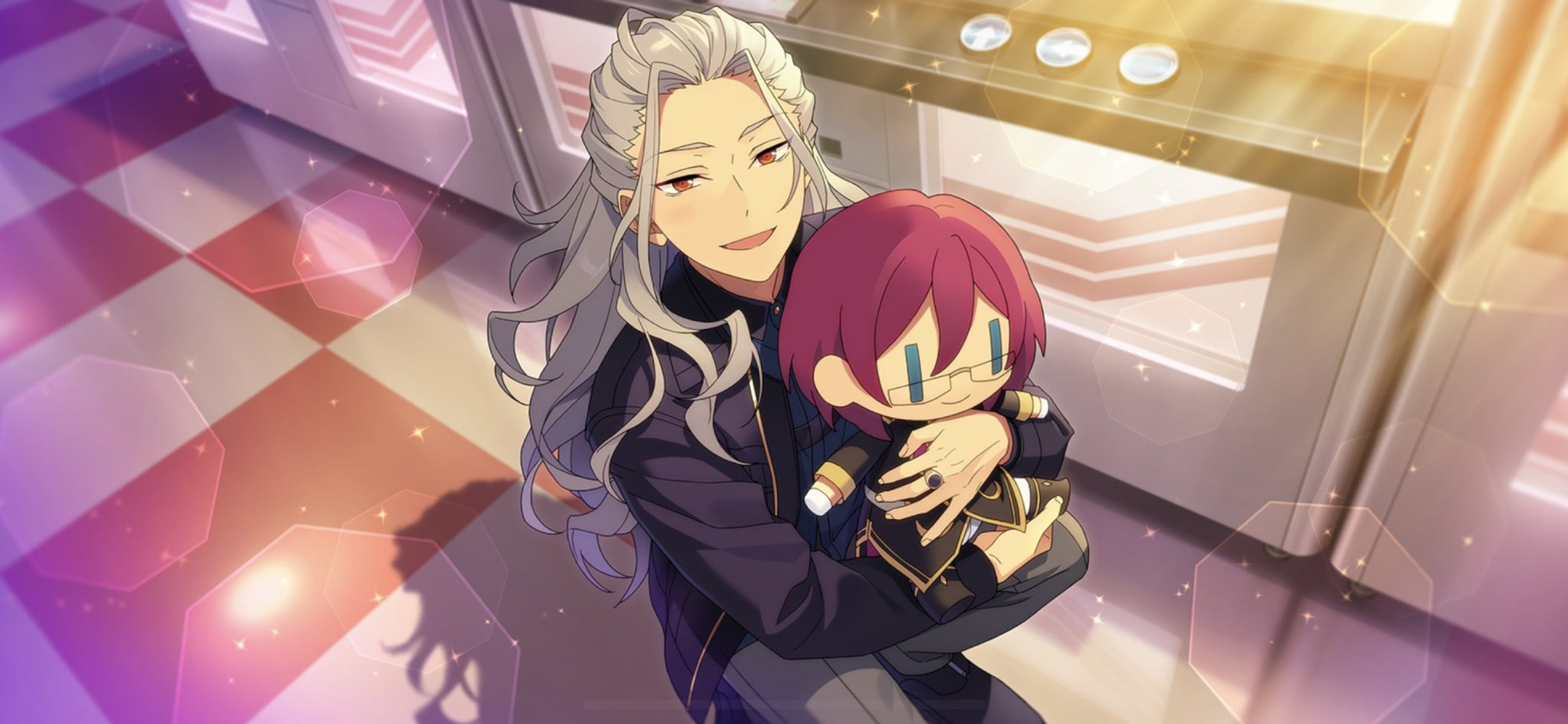 フィーチャースカウト 凪砂編2 | あんスタ!!資料*和桜