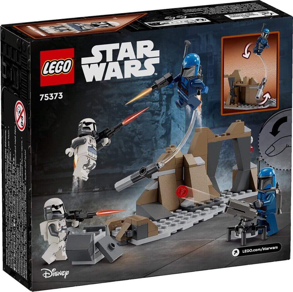 New LEGO Star Wars June 2024 Sets revealed!