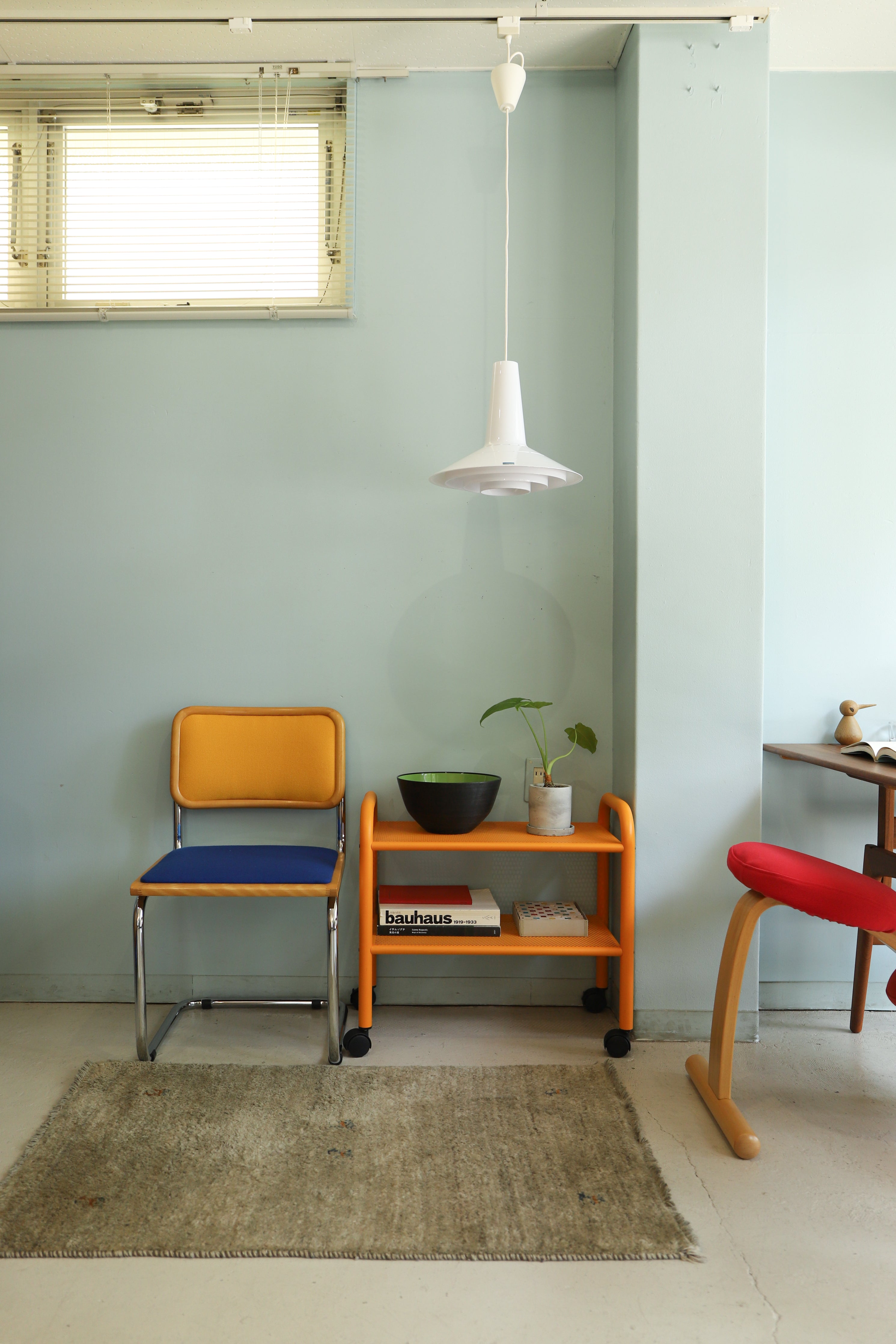 イノベーター スチールラック ワゴン スウェーデンデザイン 北欧