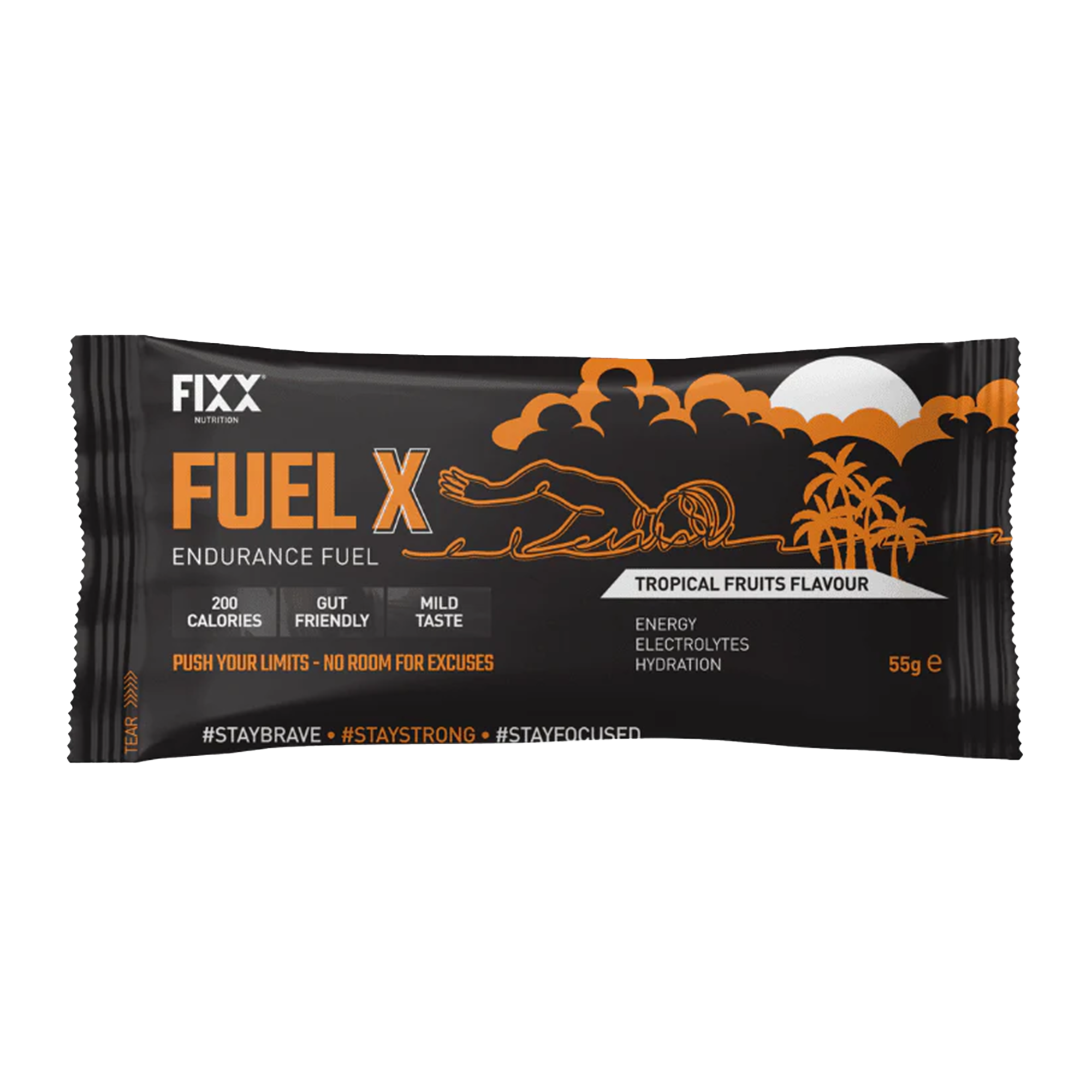 Infinit Go Far: The All-in-One Endurance Fuel You Need!