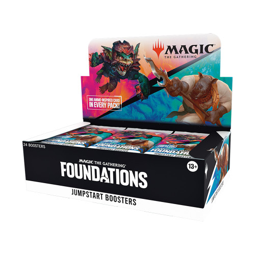 Mystery Booster: Convention Edition Booster Box (2021) | Star City
