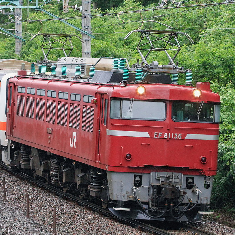 209系500番代8両が配給輸送される｜鉄道ニュース｜2019年6月29日掲載