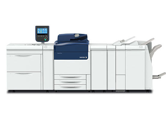 Xerox Versant 80 Press Product Information