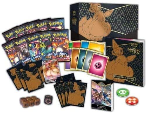 海外ポケカ】シャワーズ・サンダース・ブースターVMAXコレクション