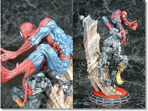 スパイダーマン vs ヴェノム | HLJ.co.jp