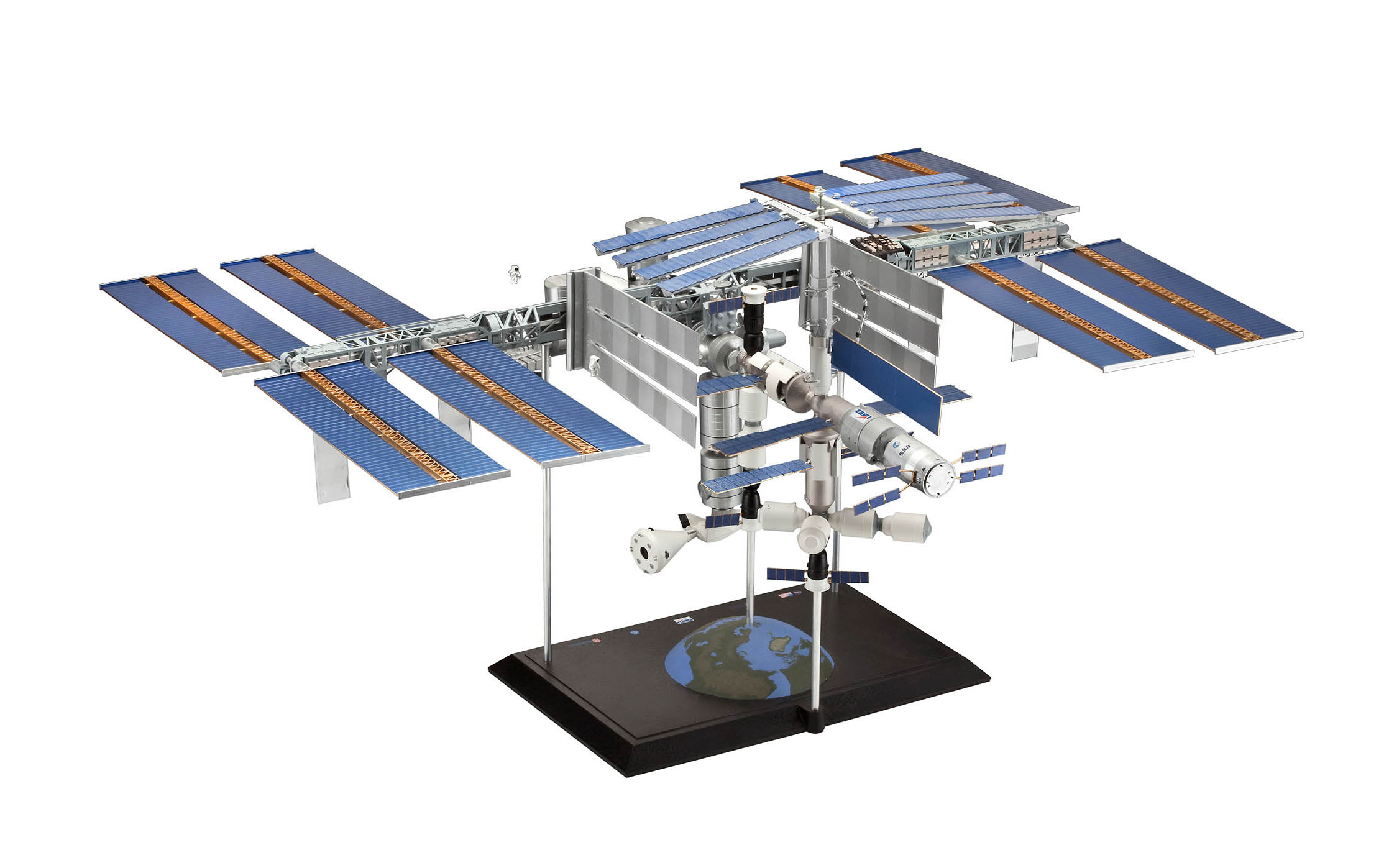 International Space Station (ISS), Platinum Edition - 25th