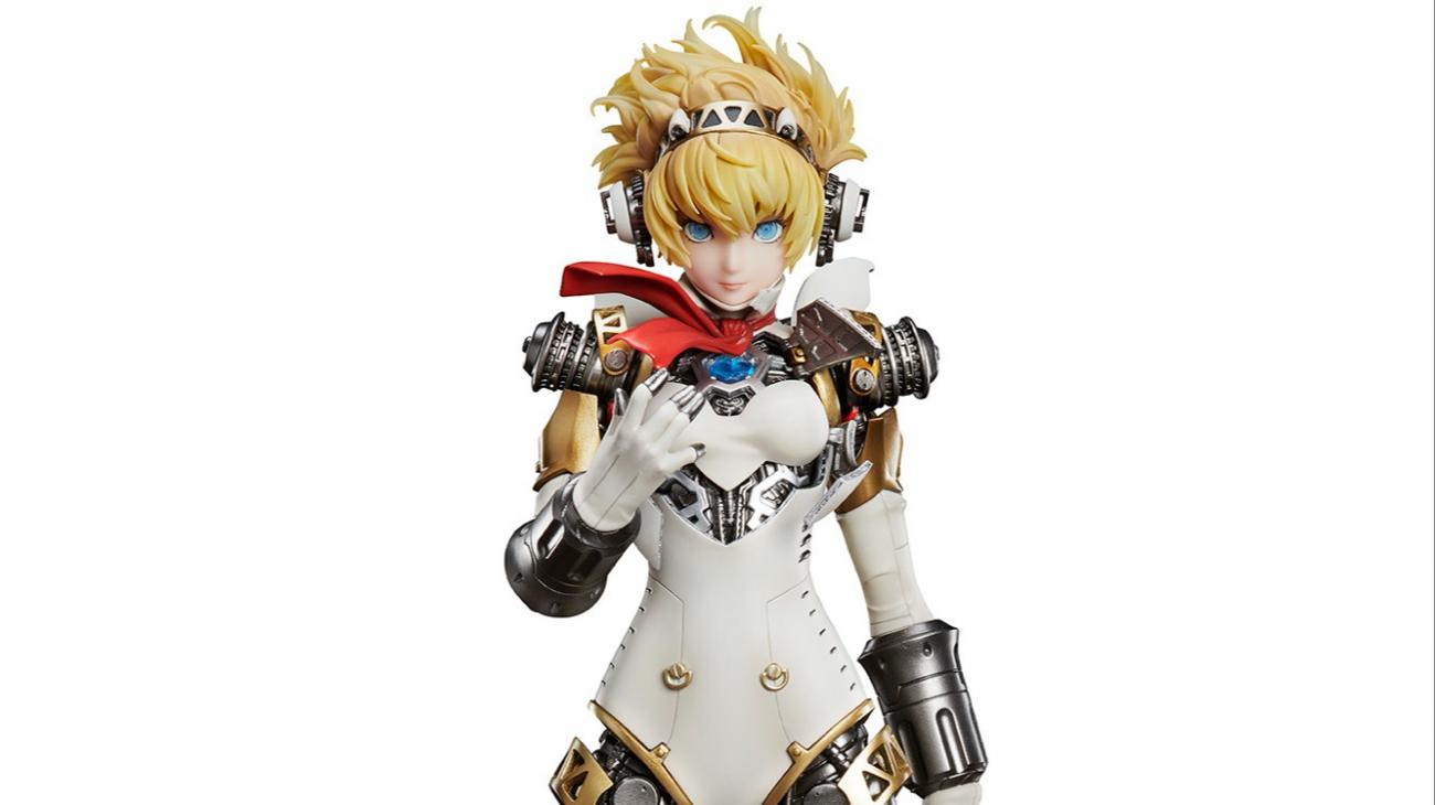 東京フィギュア / アイギス エクストリームオルギアモード 限定版