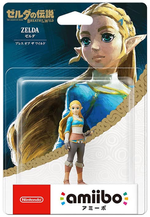 ゲオ公式通販サイト/ゲオオンラインストア【中古】amiibo ゼルダ