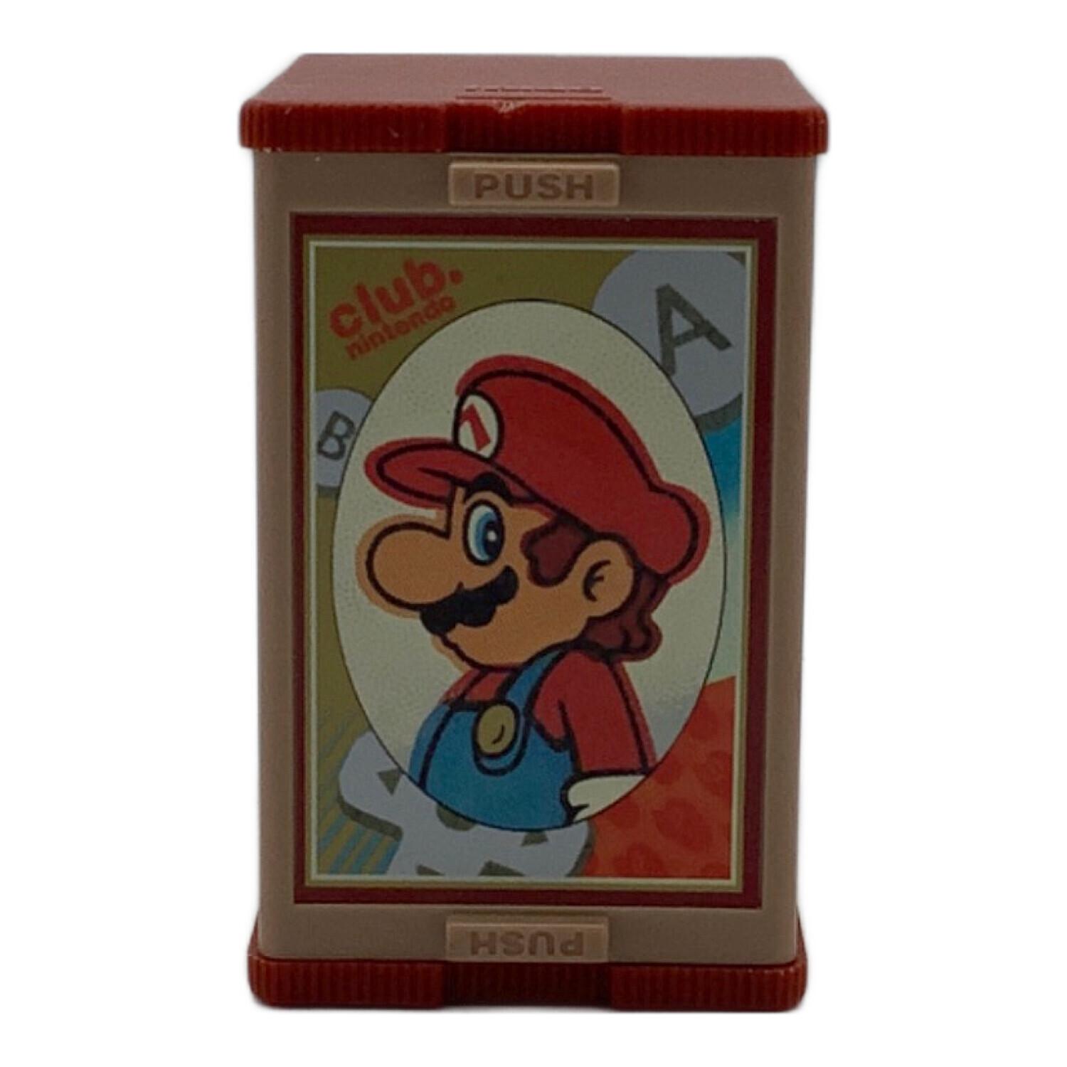 Nintendo (ニンテンドウ) Club nintendo（クラブニンテンドー）マリオ