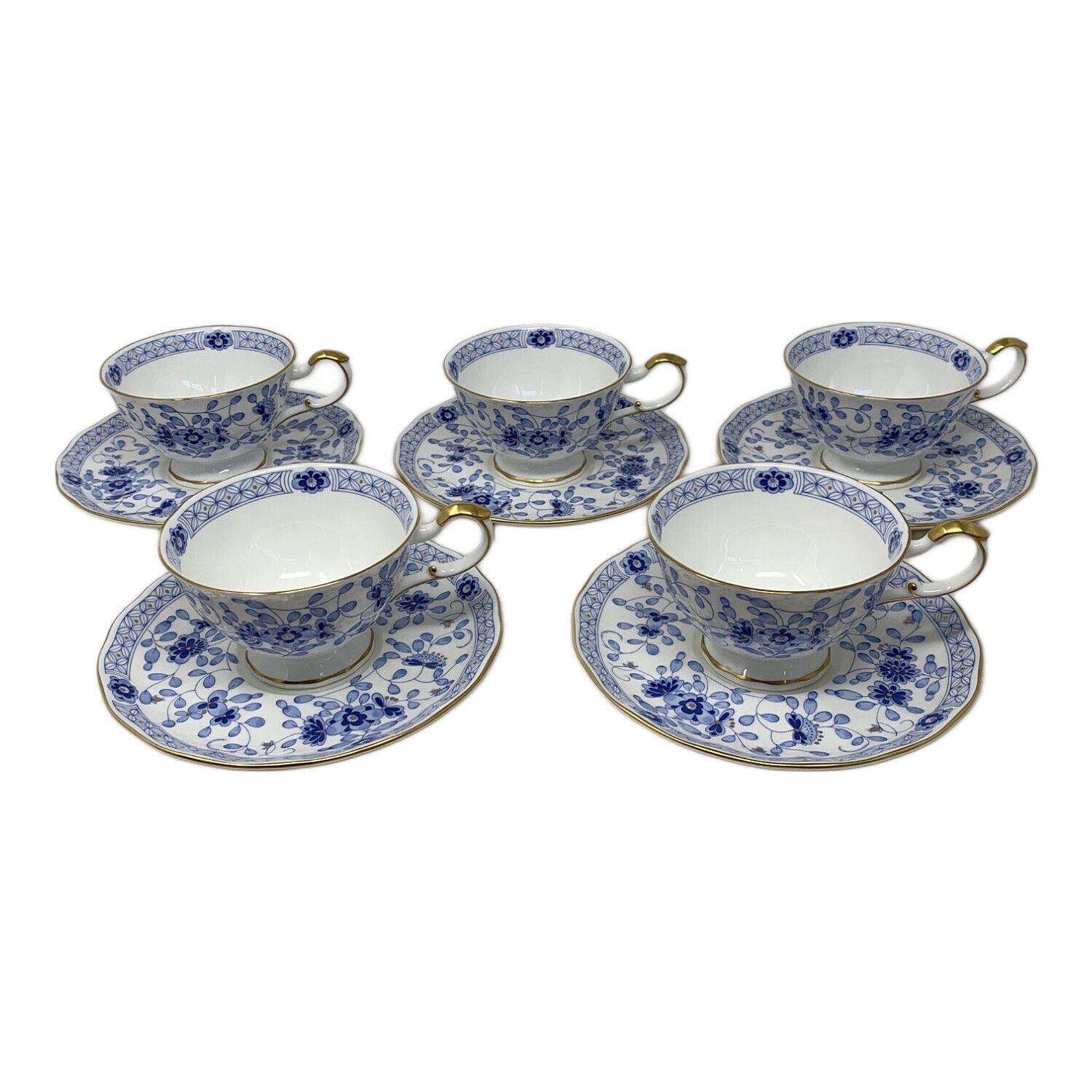 NARUMI (ナルミ) コーヒータイムセット 7604 9682 ミラノ｜トレファク