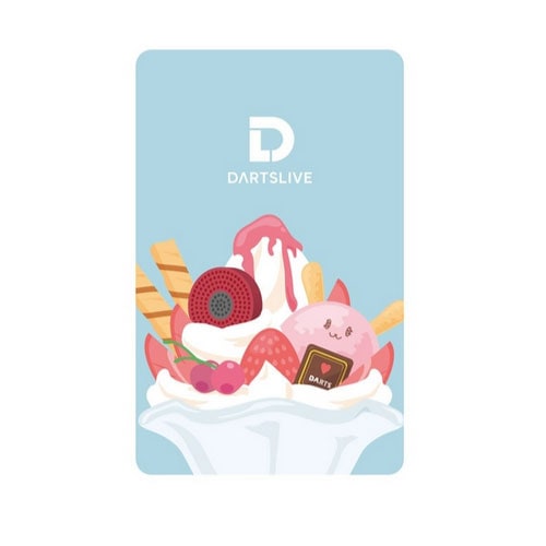 ダーツライブ カード 56-9 dartslive game card 56-9 | アクセサリー