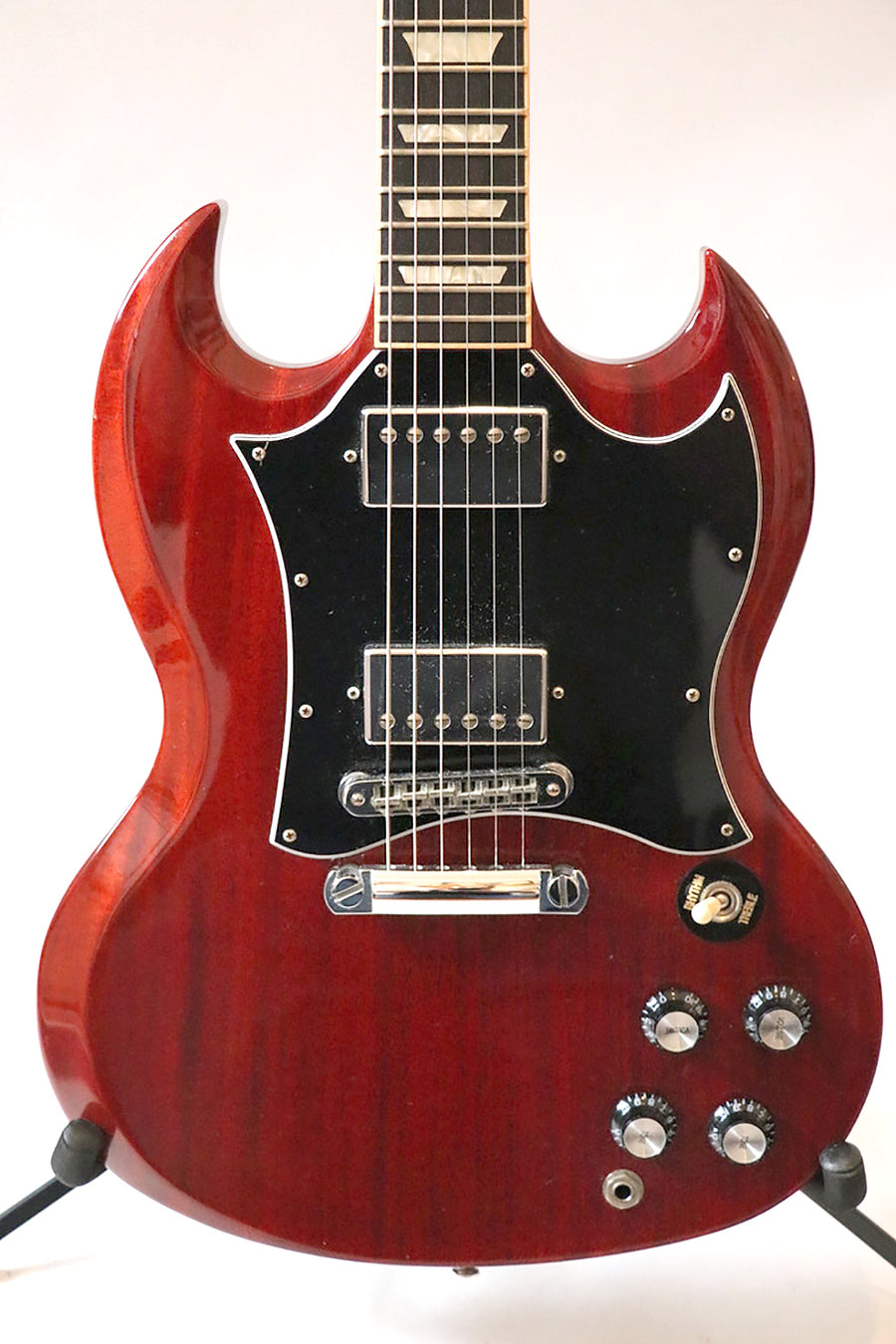 Gibson SG Standard 2012 – The Guitar Colonel