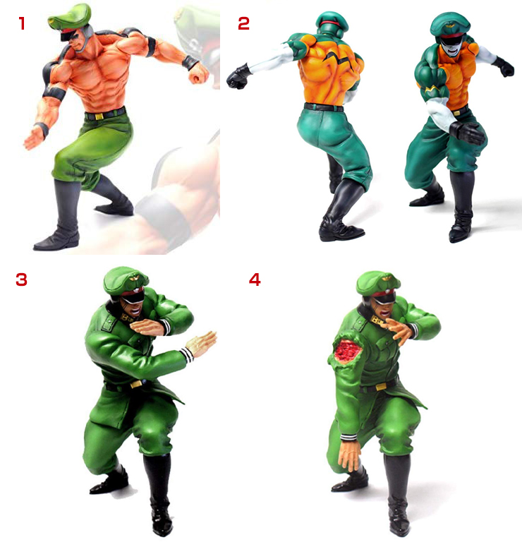 ☆ソフビ情報・第二弾☆2/5(水)～【SOLDIER TEAM OSAKA BASE】に登場