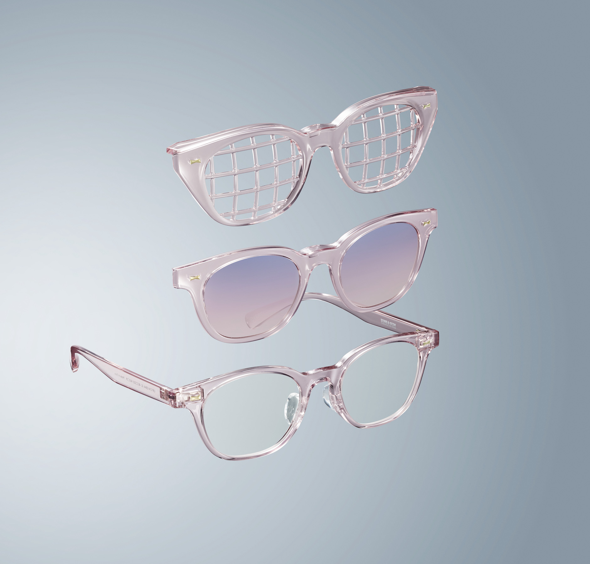 VERDY描き下ろし JINS&SUNコラボサングラス発売 | HIGHSNOBIETY.JP