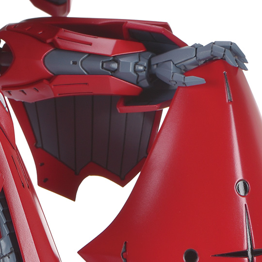 IMS 1/100 サイレンF型 - ノイエシルチスのリーダー騎士が駆る特別仕様