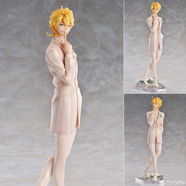 同級生』草壁光と佐条利人のウェディングVer.フィギュアが登場！中村