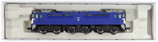 公式]鉄道模型(A3606EF61-11 改良品・青色 シールドビーム PS22