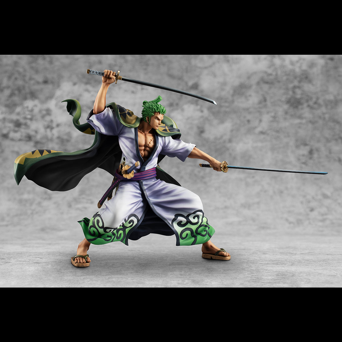 IN-STOCK Megahouse - Portrait.Of.Pirates One Piece Warriors Alliance -