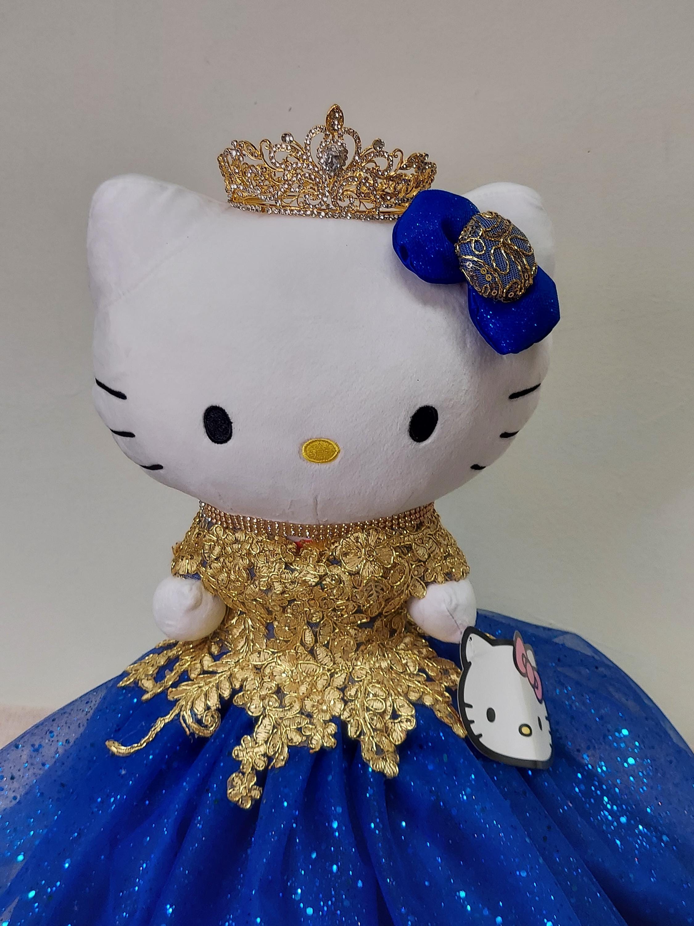 Quinceanera / Sweet 16 Hello Kitty Doll - Etsy