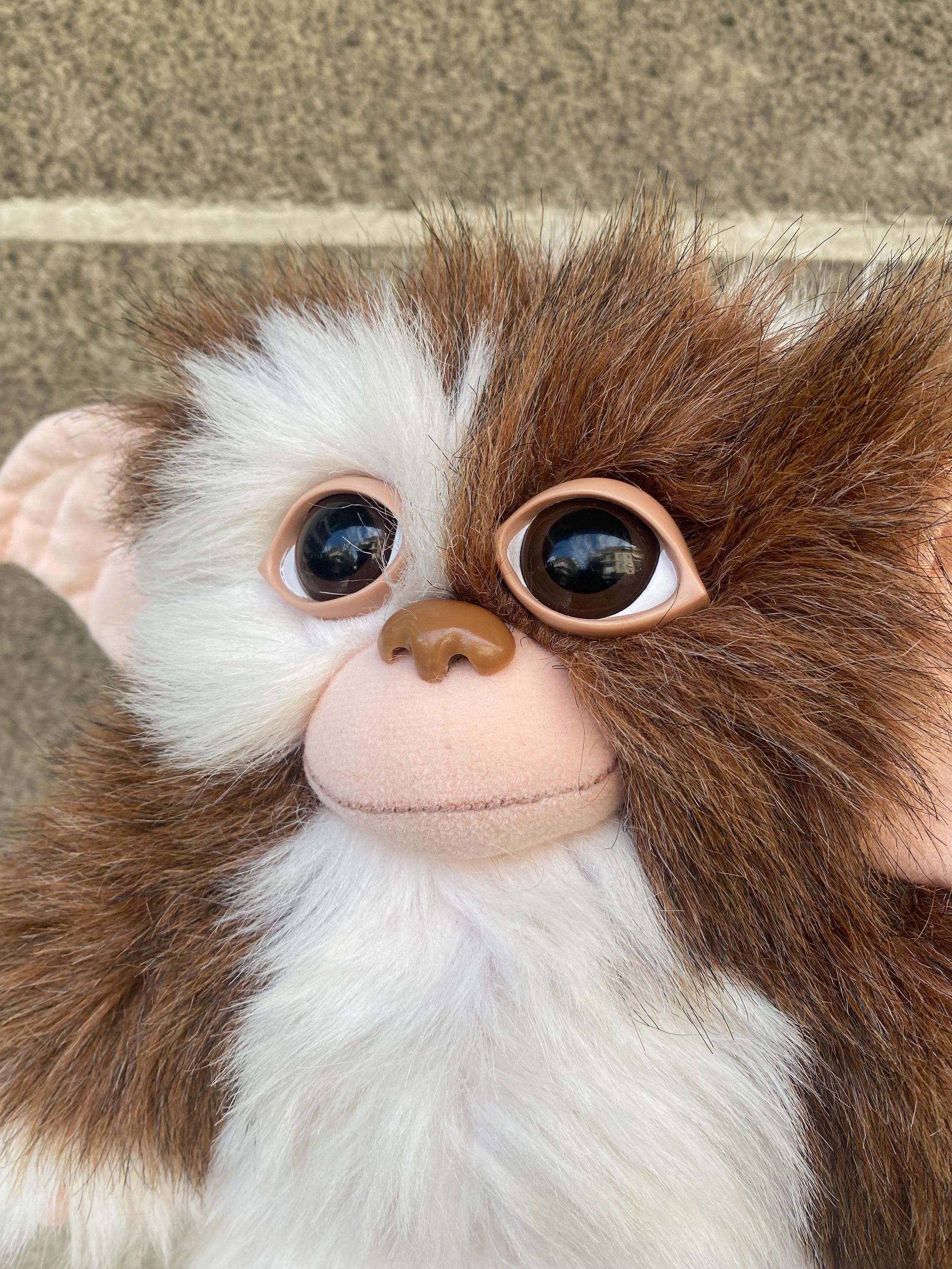 ヴィンテージ 1990年 Applause ギズモ グレムリン ぬいぐるみ