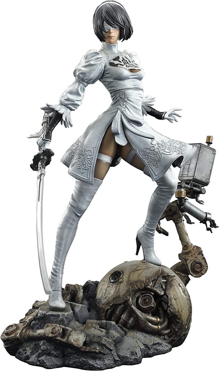 NEW SQUARE ENIX MASTERLINE NieR: Automata 1/4 scale 2B YoRHa No. 2