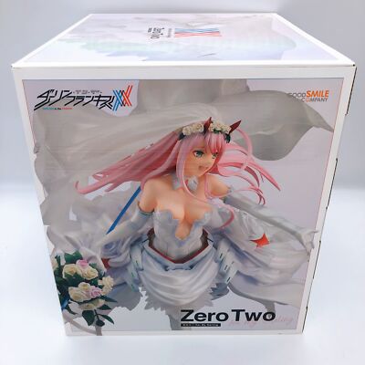 Darling in the Franxx Zero Two For My Darling xx Memorial Board 1