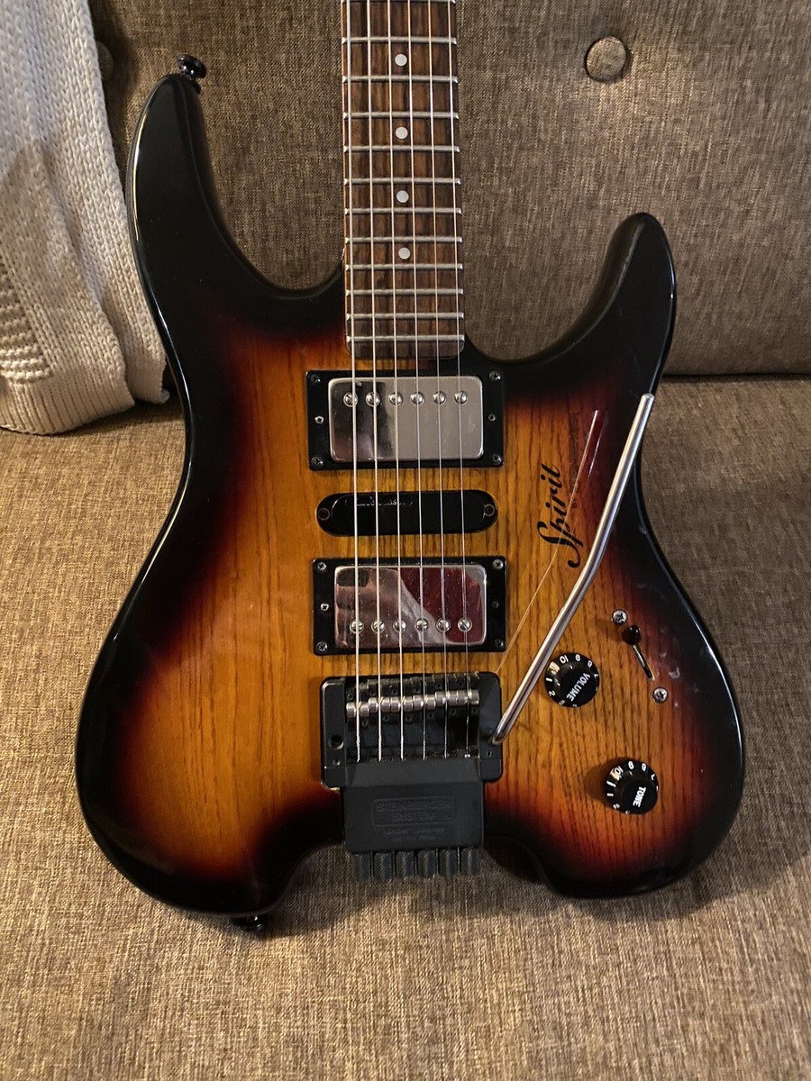 Steinberger Spirit GU Deluxe | eBay