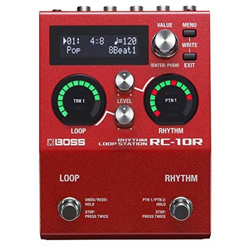 BOSS RC-50 Loop Station Multi Looper From Japan Tested Working | eBay