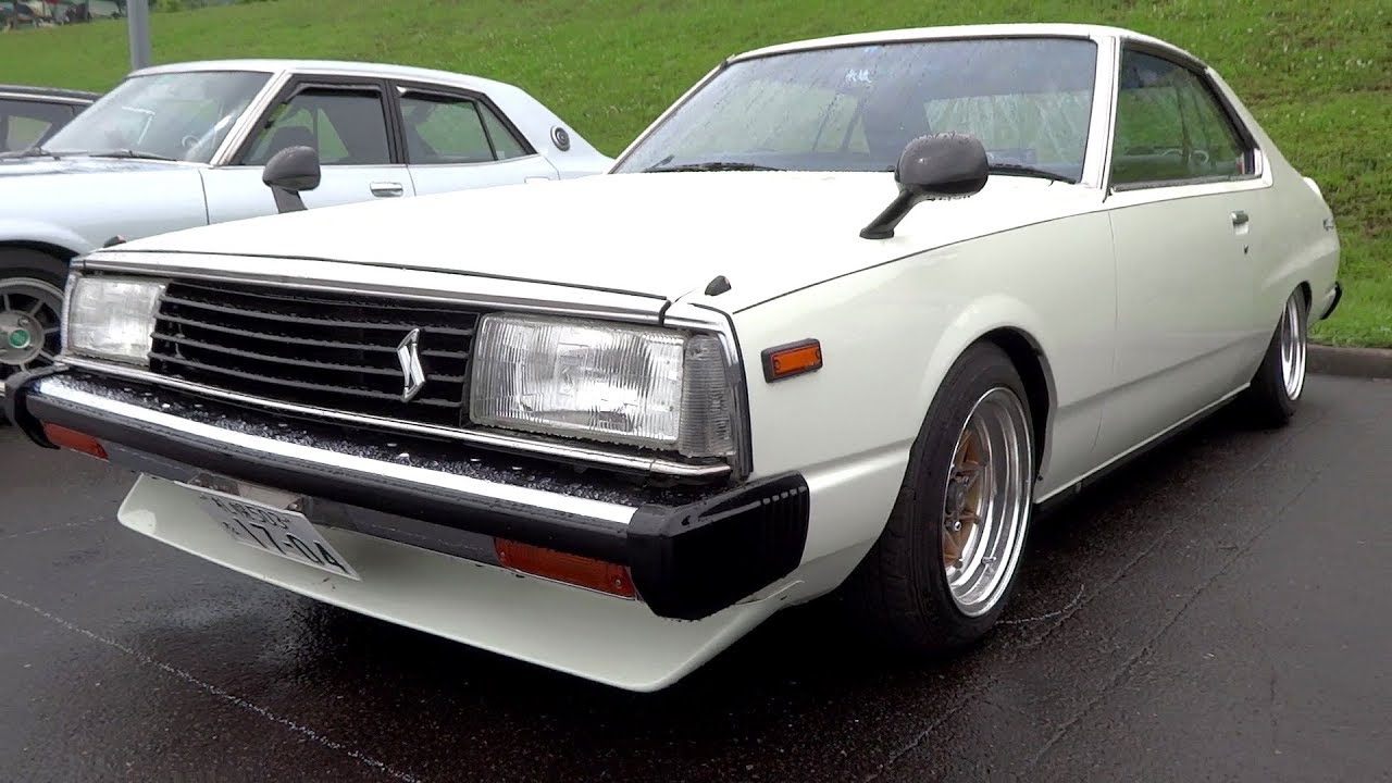 NISSAN Skyline JAPAN 2000GT EX C210 日産 スカイライン ジャパン