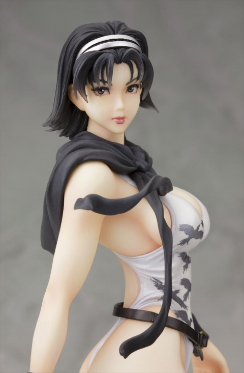コトブキヤ、『鉄拳』より「TEKKEN美少女 風間 準 リニューアル