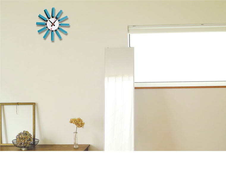 楽天市場】ブロッククロック ジョージ・ネルソン ネルソン