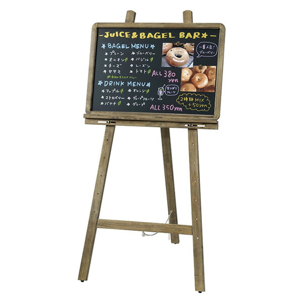 楽天市場】イーゼル アンティークイーゼル スタンド パネルスタンド