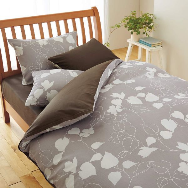 楽天市場】西川 掛けふとんカバー シングルサイズ 150×210cm ME03 掛け